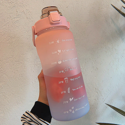 Fitness Drinking Bottle